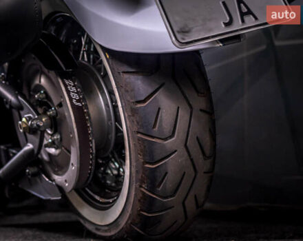 Білий Кавасакі VN 900, об'ємом двигуна 0.9 л та пробігом 7 тис. км за 13000 $, фото 23 на Automoto.ua