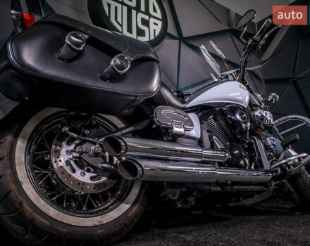 Білий Кавасакі VN 900, об'ємом двигуна 0.9 л та пробігом 7 тис. км за 13000 $, фото 21 на Automoto.ua