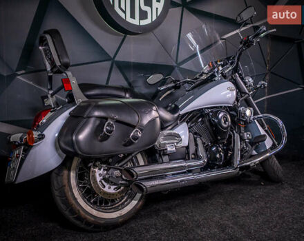 Білий Кавасакі VN 900, об'ємом двигуна 0.9 л та пробігом 7 тис. км за 13000 $, фото 2 на Automoto.ua