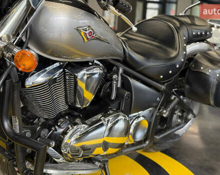 Чорний Кавасакі VN 900, об'ємом двигуна 0.9 л та пробігом 2 тис. км за 10000 $, фото 6 на Automoto.ua