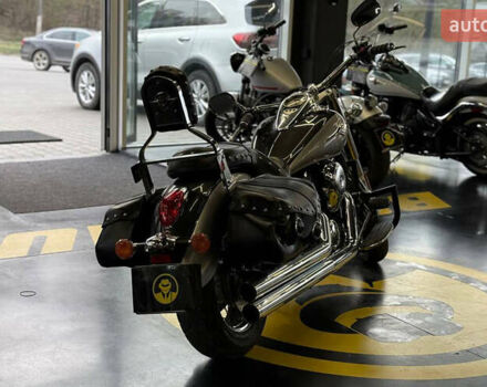 Чорний Кавасакі VN 900, об'ємом двигуна 0.9 л та пробігом 2 тис. км за 10000 $, фото 3 на Automoto.ua