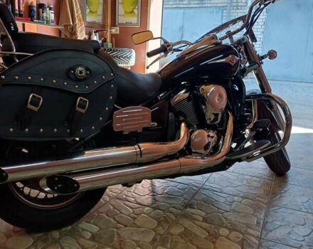 Черный Кавасаки VN 900, объемом двигателя 0.9 л и пробегом 39 тыс. км за 7300 $, фото 9 на Automoto.ua