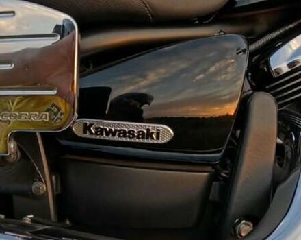 Черный Кавасаки VN 900, объемом двигателя 0.9 л и пробегом 39 тыс. км за 6700 $, фото 4 на Automoto.ua