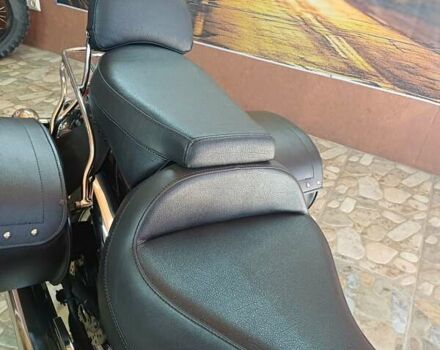 Черный Кавасаки VN 900, объемом двигателя 0.9 л и пробегом 39 тыс. км за 6700 $, фото 10 на Automoto.ua