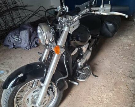 Чорний Кавасакі VN 900, об'ємом двигуна 0.9 л та пробігом 31 тис. км за 7500 $, фото 6 на Automoto.ua