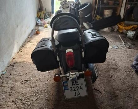 Чорний Кавасакі VN 900, об'ємом двигуна 0.9 л та пробігом 31 тис. км за 7500 $, фото 3 на Automoto.ua