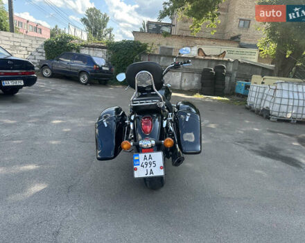 Чорний Кавасакі VN 900, об'ємом двигуна 0.9 л та пробігом 16 тис. км за 8000 $, фото 2 на Automoto.ua