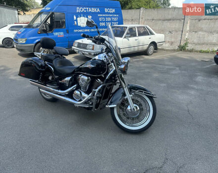 Чорний Кавасакі VN 900, об'ємом двигуна 0.9 л та пробігом 16 тис. км за 8000 $, фото 6 на Automoto.ua