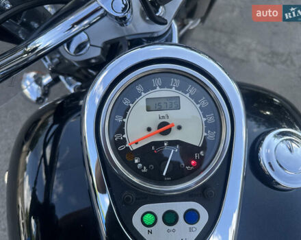 Чорний Кавасакі VN 900, об'ємом двигуна 0.9 л та пробігом 16 тис. км за 8000 $, фото 11 на Automoto.ua