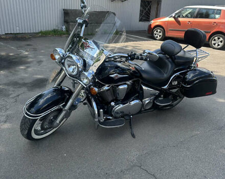 Чорний Кавасакі VN 900, об'ємом двигуна 0.9 л та пробігом 16 тис. км за 8000 $, фото 4 на Automoto.ua