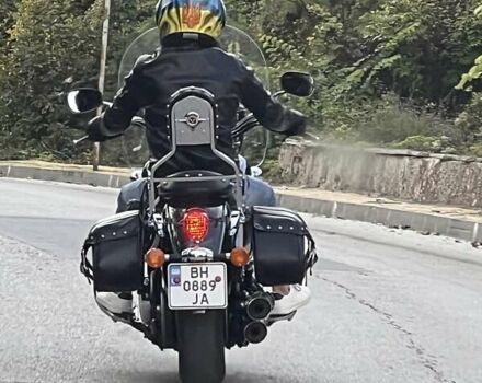 Чорний Кавасакі VN 900, об'ємом двигуна 0.9 л та пробігом 12 тис. км за 12886 $, фото 6 на Automoto.ua