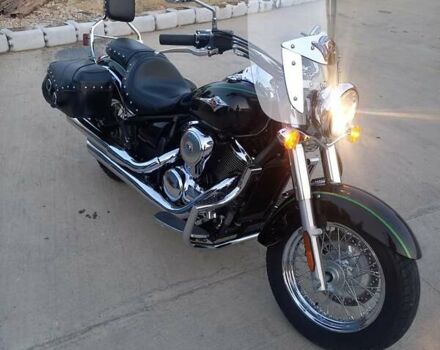 Чорний Кавасакі VN 900, об'ємом двигуна 0.9 л та пробігом 12 тис. км за 12886 $, фото 4 на Automoto.ua