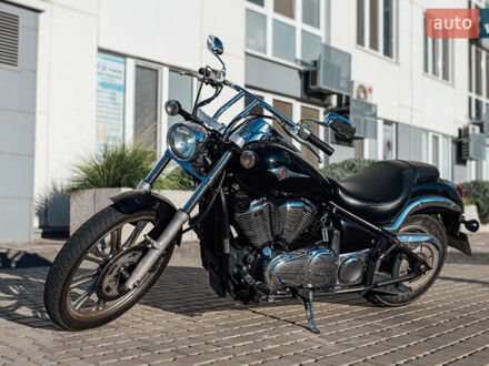 Кавасаки VN 900 2008 в Одессе на Automoto.ua Черный Кавасаки VN 900, объемом двигателя 0.9 л и пробегом 15 тыс. км за 6100 $, фото 1 на Automoto.ua