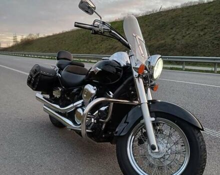 Кавасаки VN 900 2008 в Днепре (Днепропетровске) на Automoto.ua Черный Кавасаки VN 900, объемом двигателя 0.9 л и пробегом 39 тыс. км за 6500 $, фото 1 на Automoto.ua