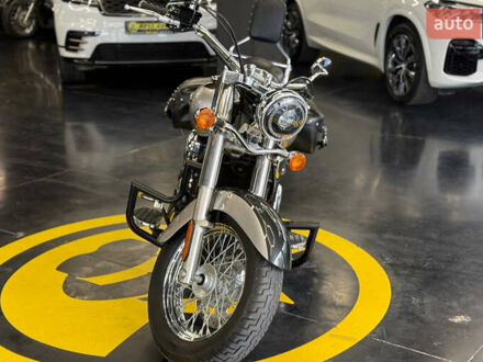 Кавасакі VN 900 2020 у Чернівцях на Automoto.ua Чорний Кавасакі VN 900, об'ємом двигуна 0.9 л та пробігом 2 тис. км за 10000 $, фото 1 на Automoto.ua