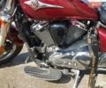 Красный Кавасаки VN 900, объемом двигателя 0.9 л и пробегом 16 тыс. км за 6750 $, фото 1 на Automoto.ua