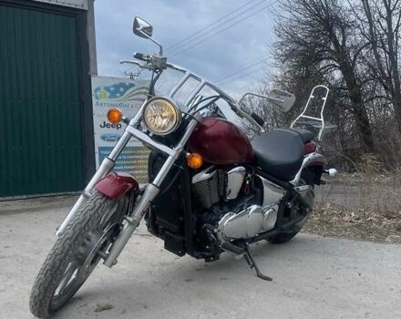 Кавасакі VN 900, об'ємом двигуна 0.9 л та пробігом 18 тис. км за 6100 $, фото 4 на Automoto.ua