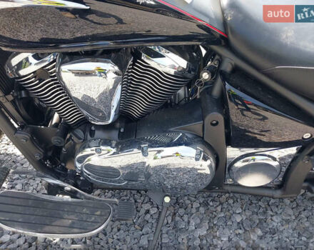 Кавасакі VN 900, об'ємом двигуна 0 л та пробігом 4 тис. км за 7600 $, фото 10 на Automoto.ua