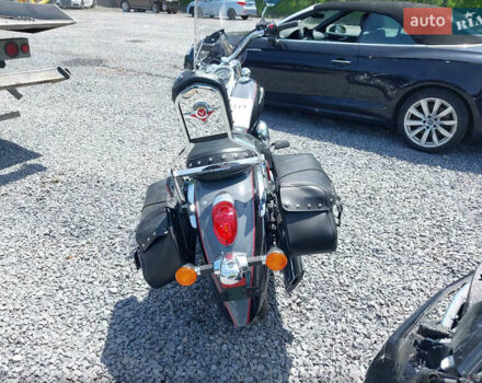 Кавасакі VN 900, об'ємом двигуна 0 л та пробігом 4 тис. км за 7600 $, фото 4 на Automoto.ua