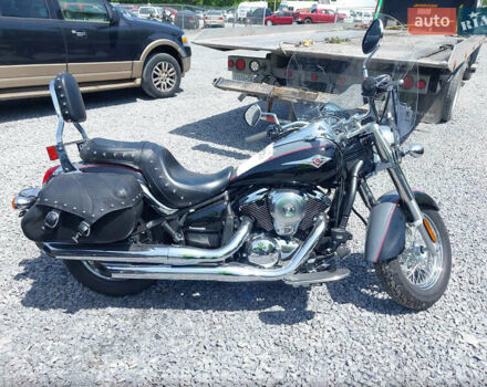 Кавасакі VN 900, об'ємом двигуна 0 л та пробігом 4 тис. км за 7600 $, фото 7 на Automoto.ua