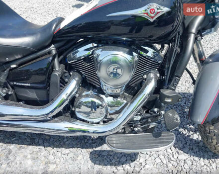 Кавасакі VN 900, об'ємом двигуна 0 л та пробігом 4 тис. км за 7600 $, фото 9 на Automoto.ua