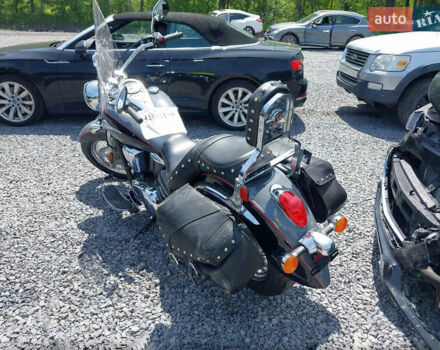 Кавасакі VN 900, об'ємом двигуна 0 л та пробігом 4 тис. км за 7600 $, фото 3 на Automoto.ua