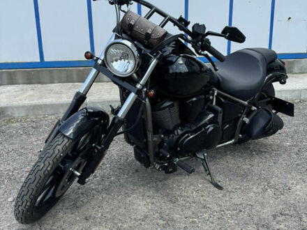 Кавасаки VN 900 2015 в Чернигове на Automoto.ua Кавасаки VN 900, объемом двигателя 0.9 л и пробегом 26 тыс. км за 6200 $, фото 1 на Automoto.ua