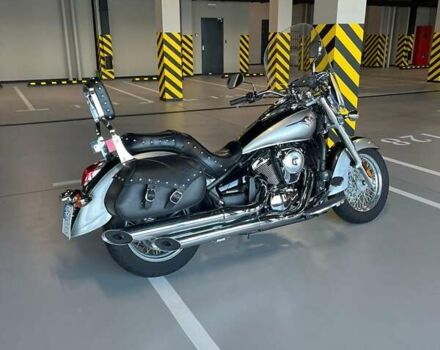 Серый Кавасаки VN 900, объемом двигателя 0.9 л и пробегом 1 тыс. км за 11300 $, фото 10 на Automoto.ua