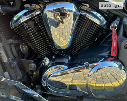 Сірий Кавасакі VN 900, об'ємом двигуна 0.91 л та пробігом 39 тис. км за 5999 $, фото 37 на Automoto.ua