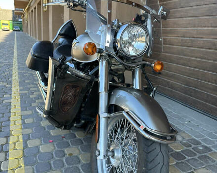Сірий Кавасакі VN 900, об'ємом двигуна 0.91 л та пробігом 39 тис. км за 5999 $, фото 12 на Automoto.ua