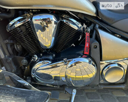 Сірий Кавасакі VN 900, об'ємом двигуна 0.91 л та пробігом 39 тис. км за 5999 $, фото 36 на Automoto.ua