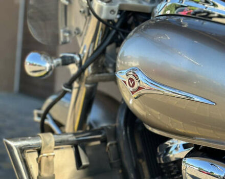 Сірий Кавасакі VN 900, об'ємом двигуна 0.91 л та пробігом 39 тис. км за 5999 $, фото 30 на Automoto.ua
