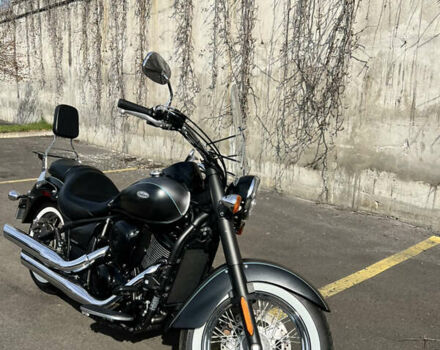 Серый Кавасаки VN 900, объемом двигателя 0.9 л и пробегом 3 тыс. км за 7600 $, фото 8 на Automoto.ua