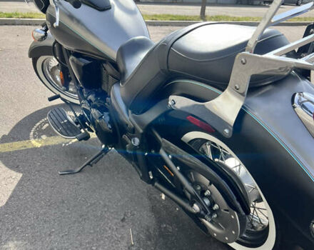 Серый Кавасаки VN 900, объемом двигателя 0.9 л и пробегом 3 тыс. км за 7600 $, фото 4 на Automoto.ua