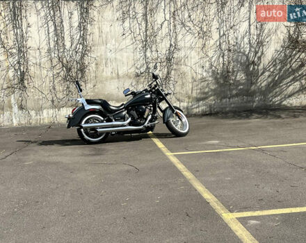 Серый Кавасаки VN 900, объемом двигателя 0.9 л и пробегом 3 тыс. км за 7600 $, фото 11 на Automoto.ua