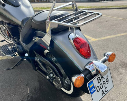 Серый Кавасаки VN 900, объемом двигателя 0.9 л и пробегом 3 тыс. км за 7600 $, фото 3 на Automoto.ua