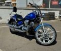 Синій Кавасакі VN 900, об'ємом двигуна 0.9 л та пробігом 10 тис. км за 7000 $, фото 1 на Automoto.ua