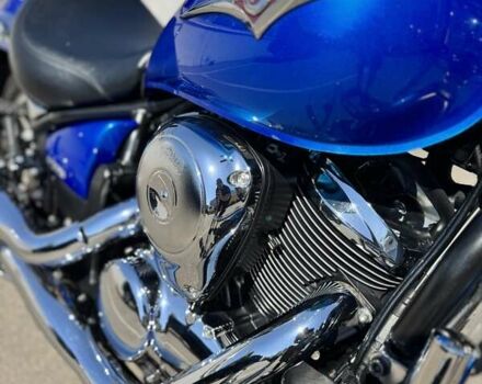 Синій Кавасакі VN 900, об'ємом двигуна 0.9 л та пробігом 10 тис. км за 7000 $, фото 10 на Automoto.ua