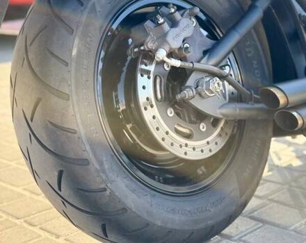 Помаранчевий Кавасакі VN 900, об'ємом двигуна 0.9 л та пробігом 12 тис. км за 7999 $, фото 15 на Automoto.ua