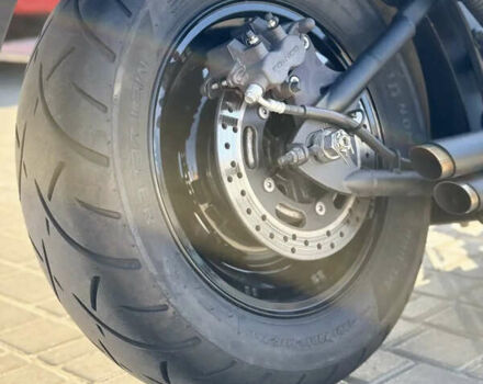 Оранжевый Кавасаки VN 900, объемом двигателя 0.9 л и пробегом 12 тыс. км за 7999 $, фото 14 на Automoto.ua