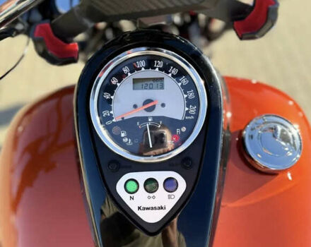 Оранжевый Кавасаки VN 900, объемом двигателя 0.9 л и пробегом 12 тыс. км за 7999 $, фото 16 на Automoto.ua