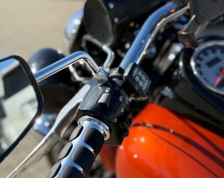 Помаранчевий Кавасакі VN 900, об'ємом двигуна 0.9 л та пробігом 12 тис. км за 7999 $, фото 10 на Automoto.ua