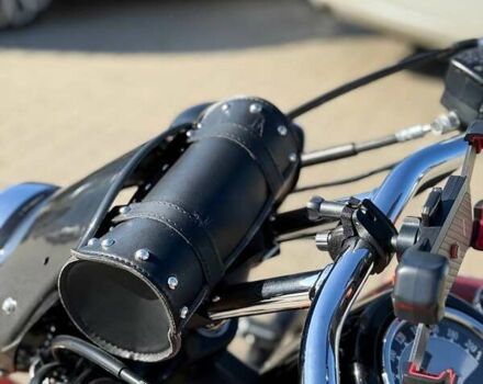 Помаранчевий Кавасакі VN 900, об'ємом двигуна 0.9 л та пробігом 12 тис. км за 7999 $, фото 9 на Automoto.ua