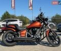 Помаранчевий Кавасакі VN 900, об'ємом двигуна 0.9 л та пробігом 12 тис. км за 7999 $, фото 4 на Automoto.ua