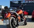 Помаранчевий Кавасакі VN 900, об'ємом двигуна 0.9 л та пробігом 12 тис. км за 7999 $, фото 6 на Automoto.ua