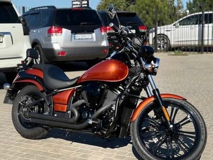 Кавасакі VN 900 2012 у Одесі на Automoto.ua Помаранчевий Кавасакі VN 900, об'ємом двигуна 0.9 л та пробігом 12 тис. км за 7999 $, фото 1 на Automoto.ua