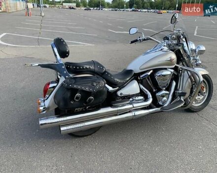 Білий Кавасакі Vulcan 2000, об'ємом двигуна 0 л та пробігом 45 тис. км за 9500 $, фото 6 на Automoto.ua