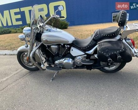 Білий Кавасакі Vulcan 2000, об'ємом двигуна 0 л та пробігом 45 тис. км за 9500 $, фото 2 на Automoto.ua