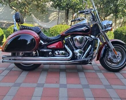 Червоний Кавасакі Vulcan 2000, об'ємом двигуна 0 л та пробігом 18 тис. км за 9800 $, фото 20 на Automoto.ua