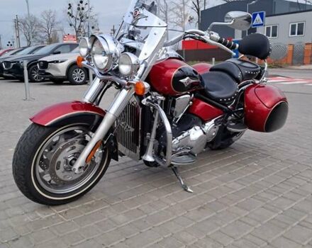 Червоний Кавасакі Vulcan 2000, об'ємом двигуна 0 л та пробігом 18 тис. км за 9800 $, фото 6 на Automoto.ua